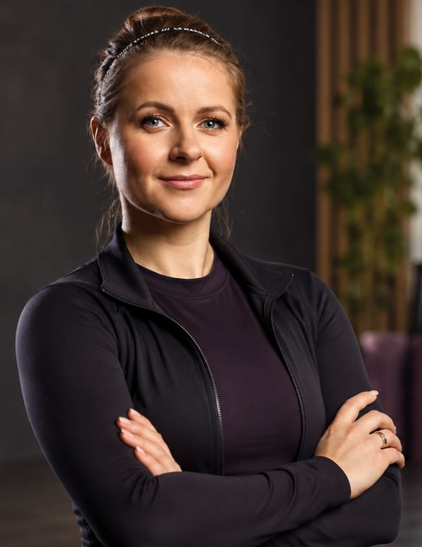 Portret Joanny Kamińskiej