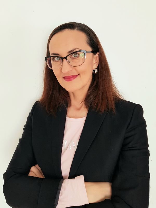 Portret Karoliny Bruchal-Bąk
